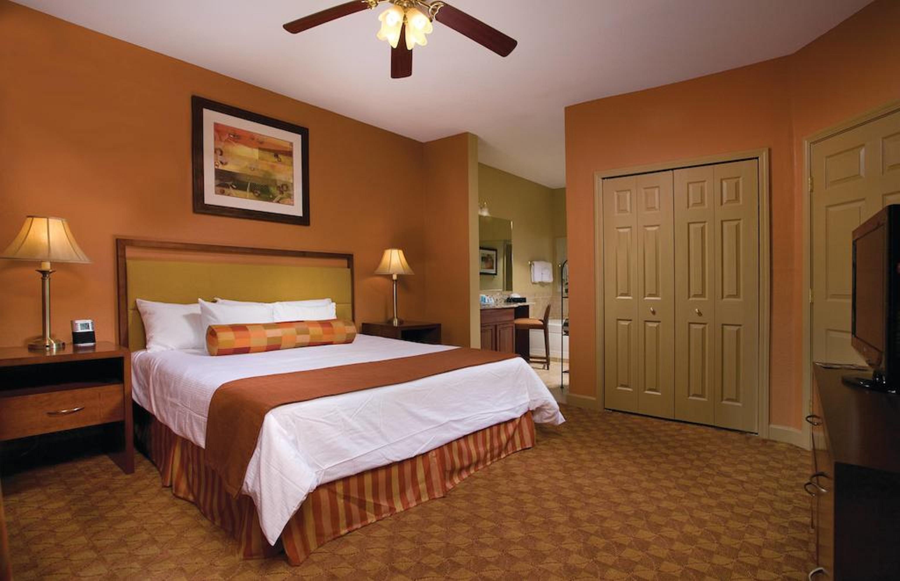 Club Wyndham Nashville Room photo