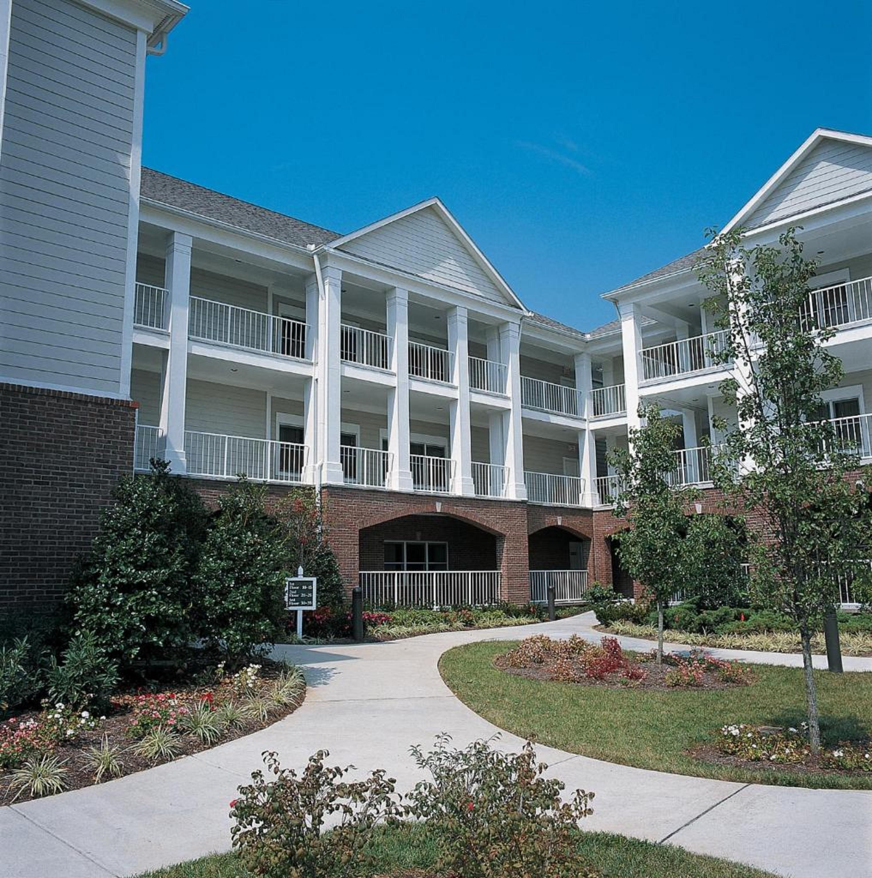 Club Wyndham Nashville Exterior photo