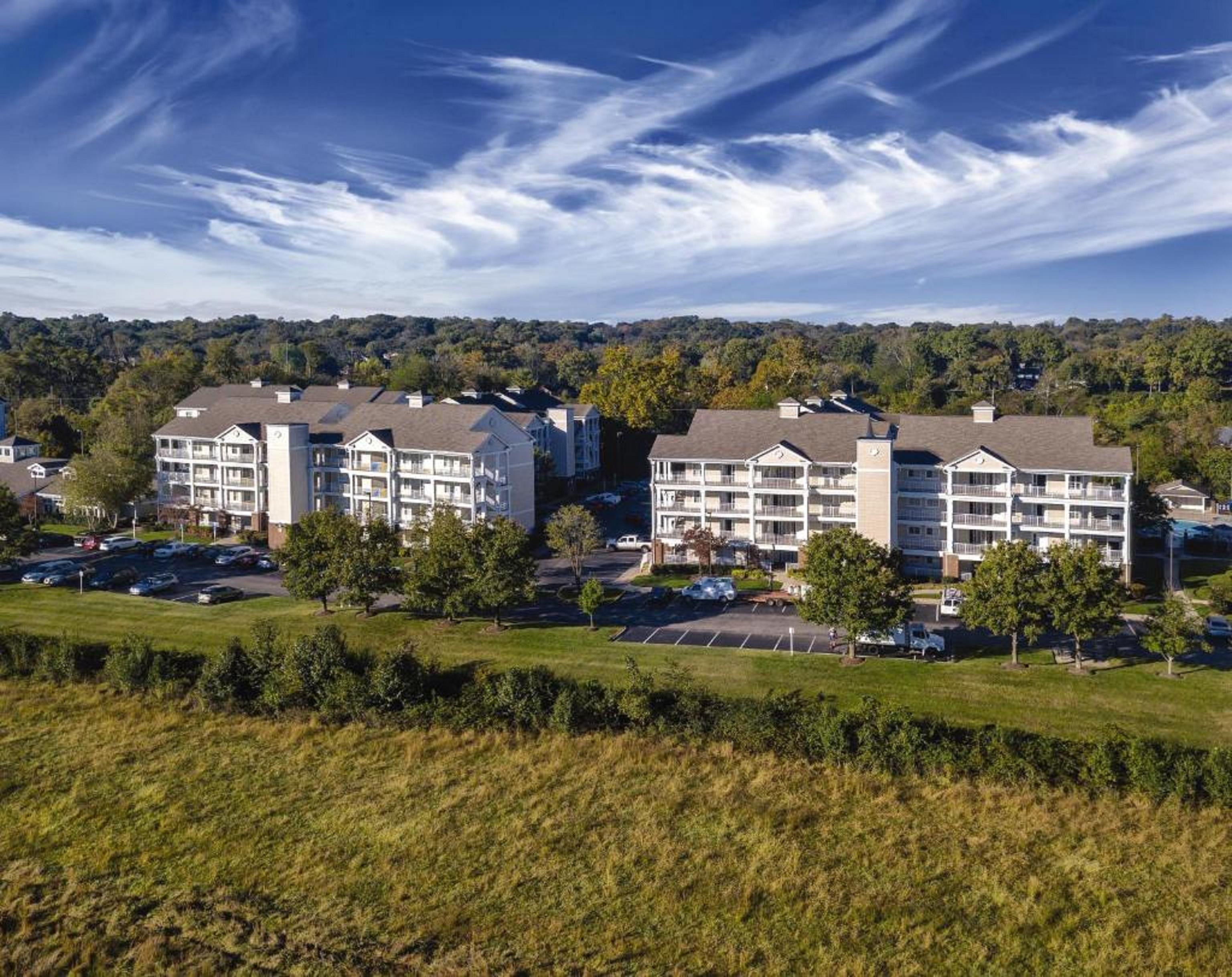 Club Wyndham Nashville Exterior photo